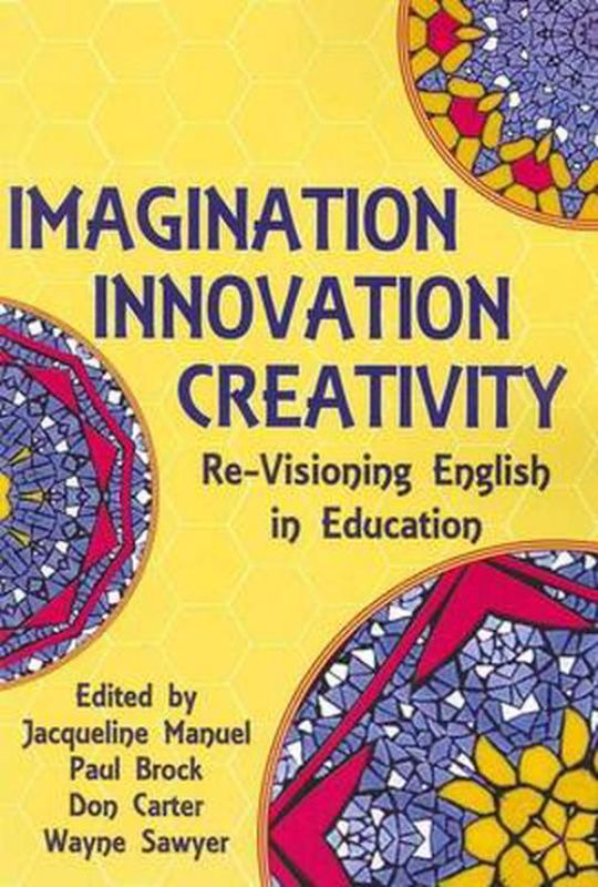 Imagination, Innovation, Creativity (Paperback)