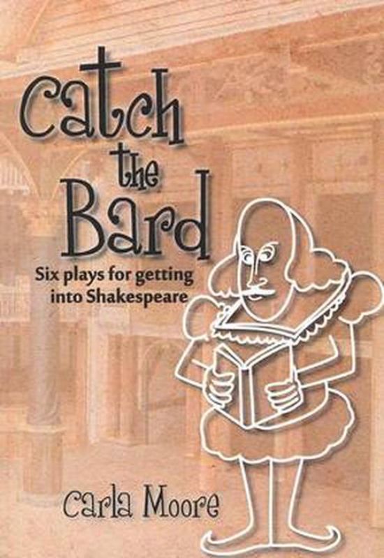 Catch the Bard (Paperback)