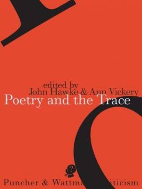 Poetry and the Trace