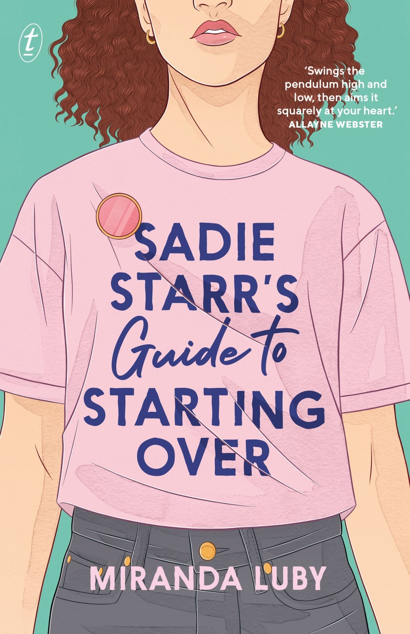 Sadie Starr's Guide to Starting Over