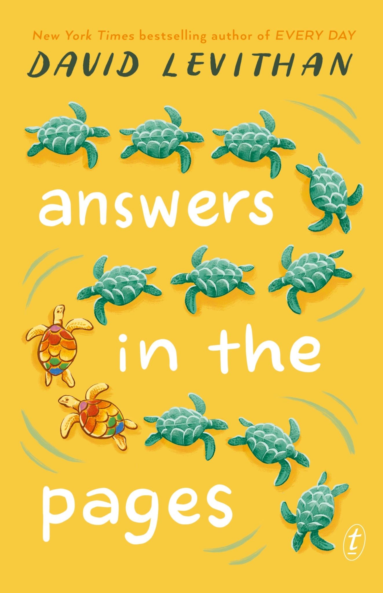 Answers in the Pages