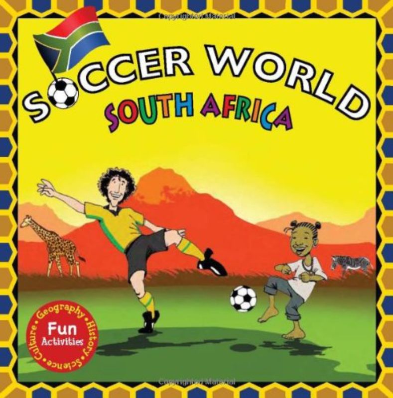 Soccer World: South Africa