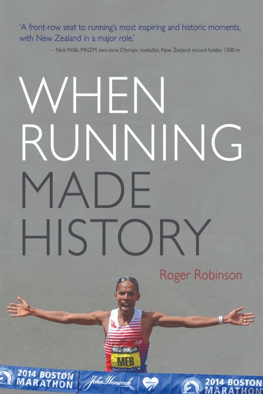 When Running Made History