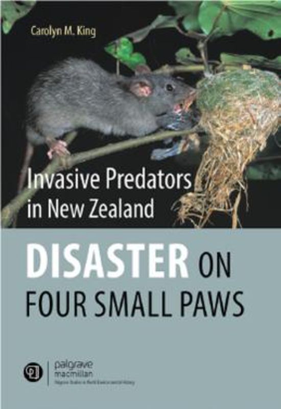 Invasive Predators In New Zealand : Disaster On Four Small Paws