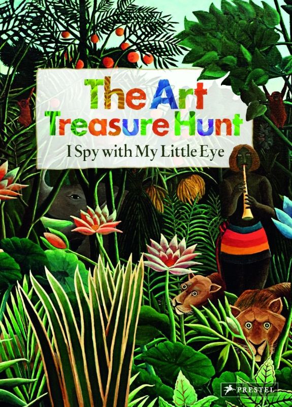 The Art Treasure Hunt