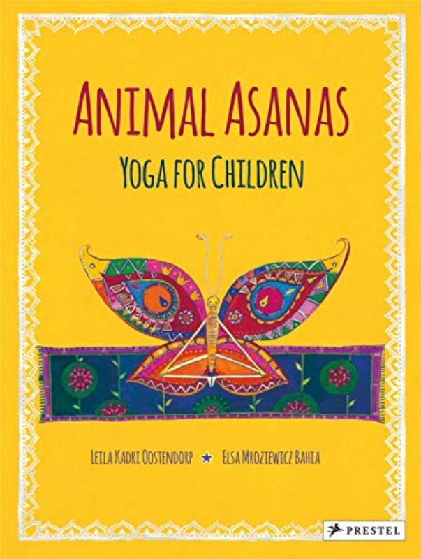 Animal Asanas: Yoga for Children