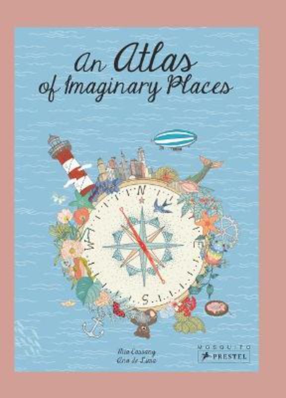 An Atlas of Imaginary Places (pb)