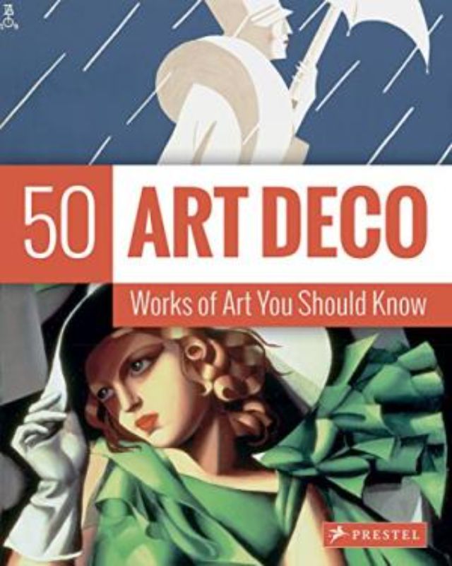 Art Deco: 50 Works of Art You Should Know