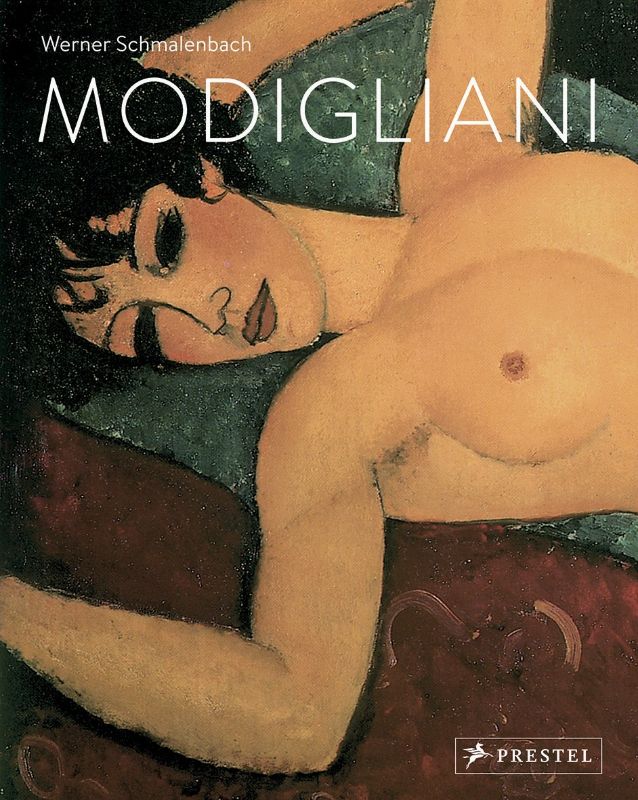 Amedeo Modigliani : Paintings, Sculptures, Drawings