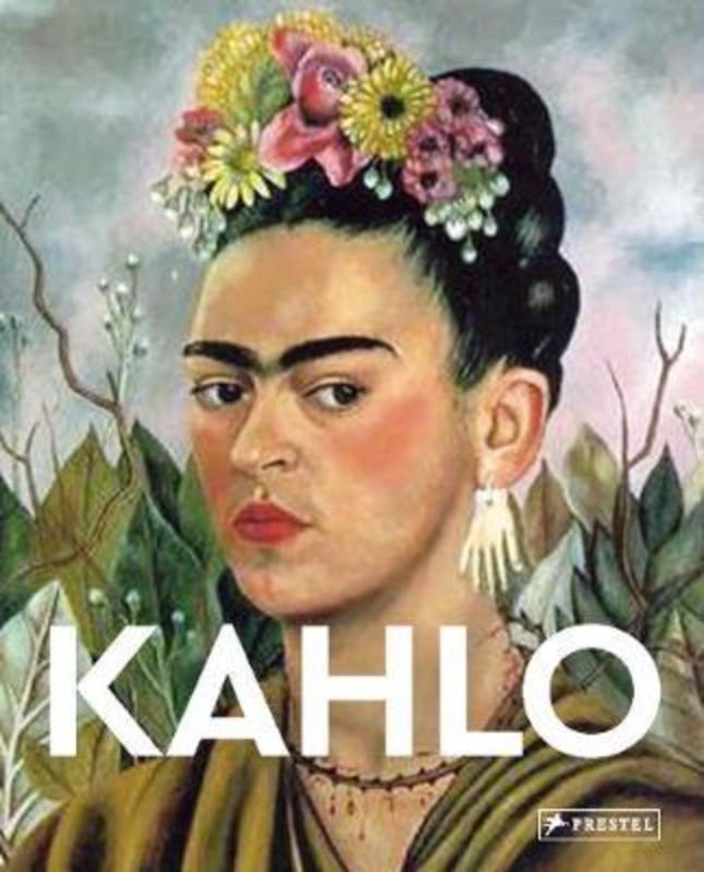 Kahlo : Masters Of Art