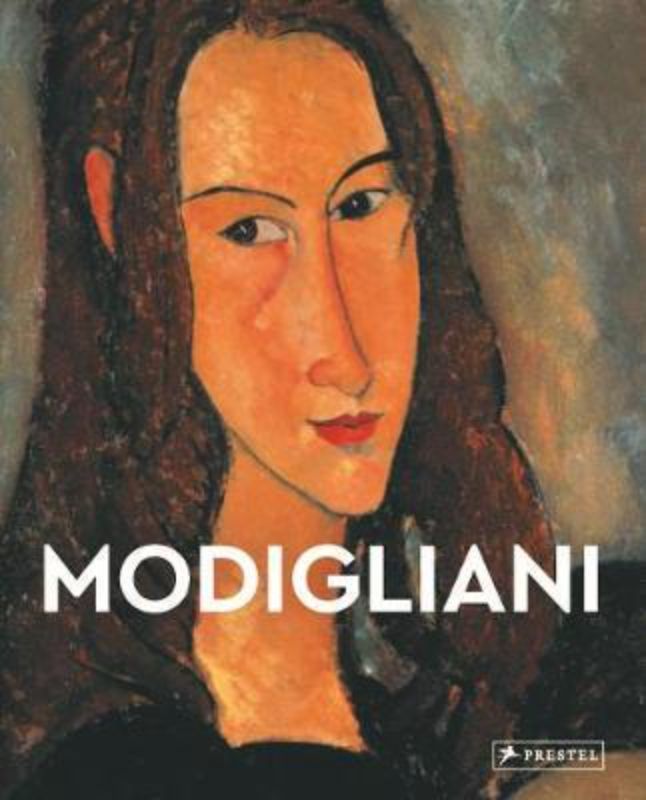 Modigliani : Masters of Art