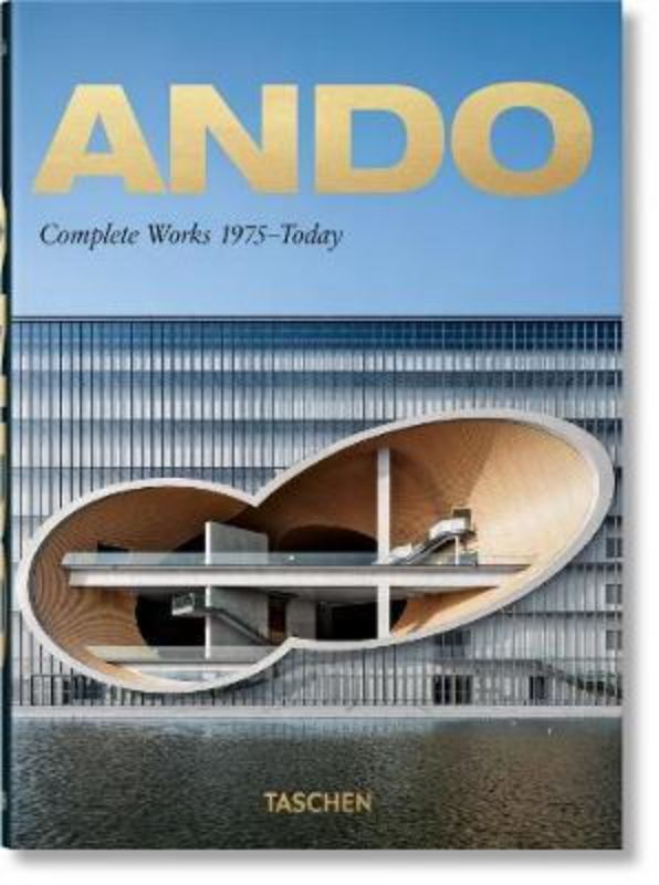 Ando Complete Works 1975 - Today 40th Anniversary Edition