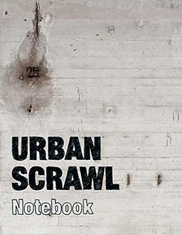 Urban Scrawl: Notebook (PUBLIKAT)