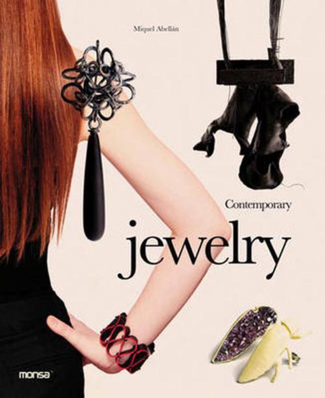 CONTEMPORARY JEWELRY. Limited Edition (Paperback)