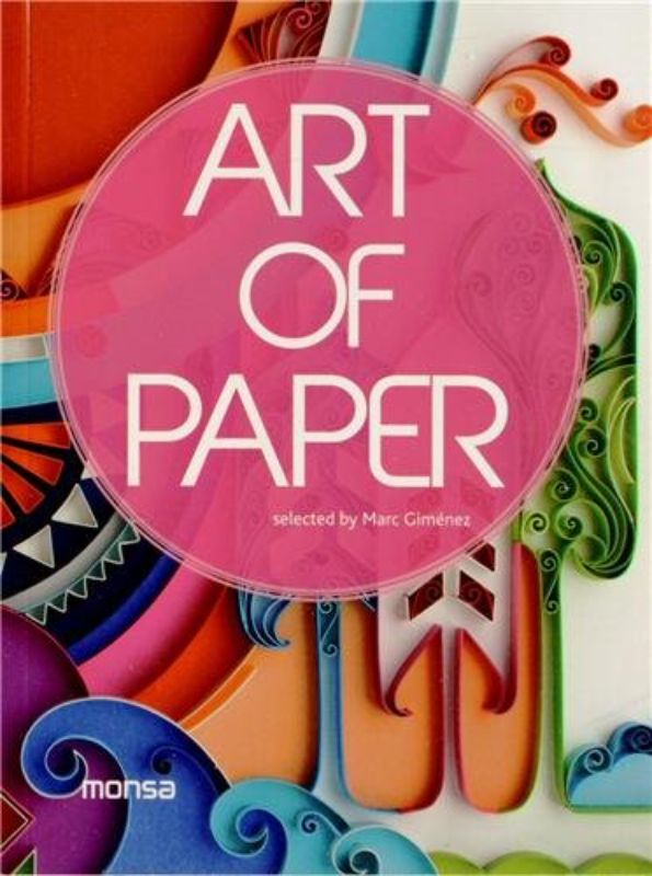 Art of Paper: Edition bilingue anglais-espagnol