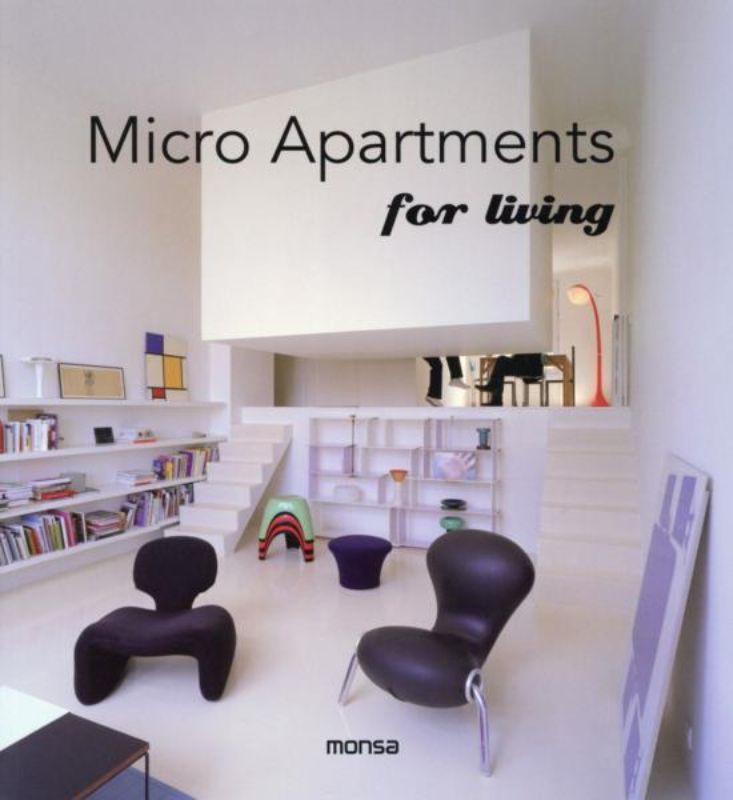 micro apartments for living