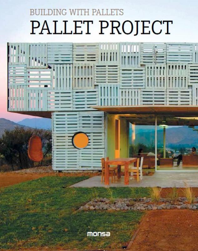 Building With Pallets. Pallet Project