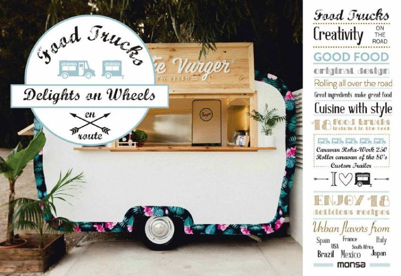 Food Trucks - Delights on Wheels