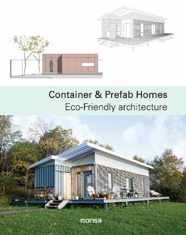 Container & Prefab Homes Eco-Friendly Architecture