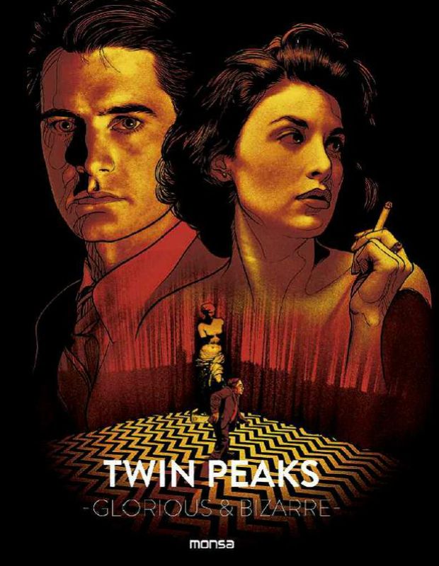 Twin Peaks Glorious and Bizarre