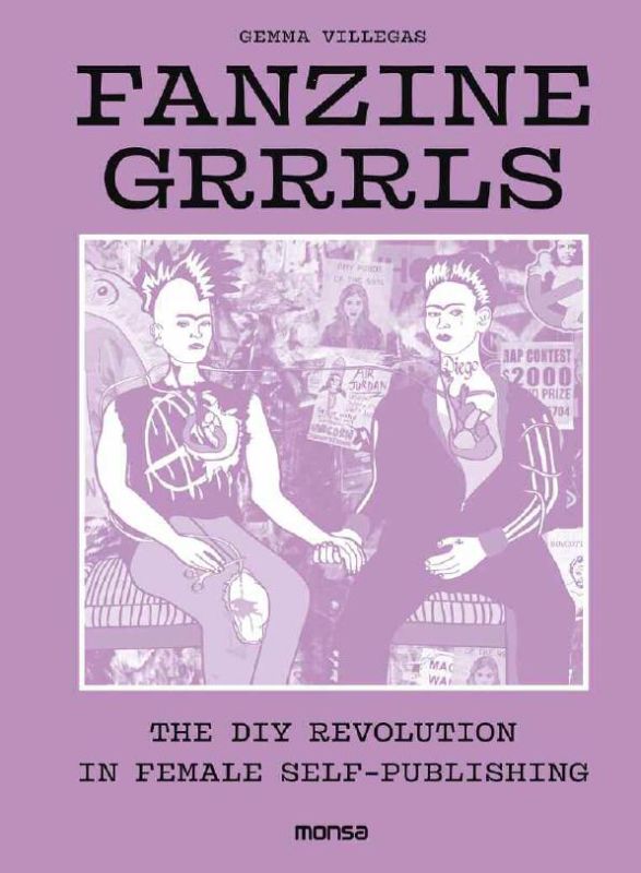 Fanzine Grrrls