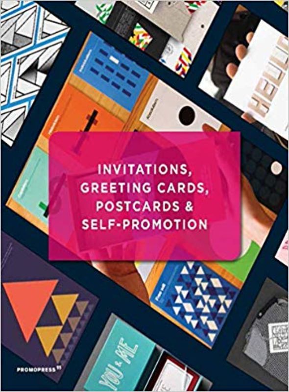 Invitations Greeting Cards Postcards & Self-Promotion