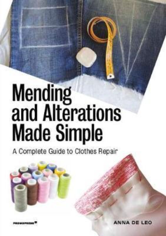 Mending & Alterations Made Simple