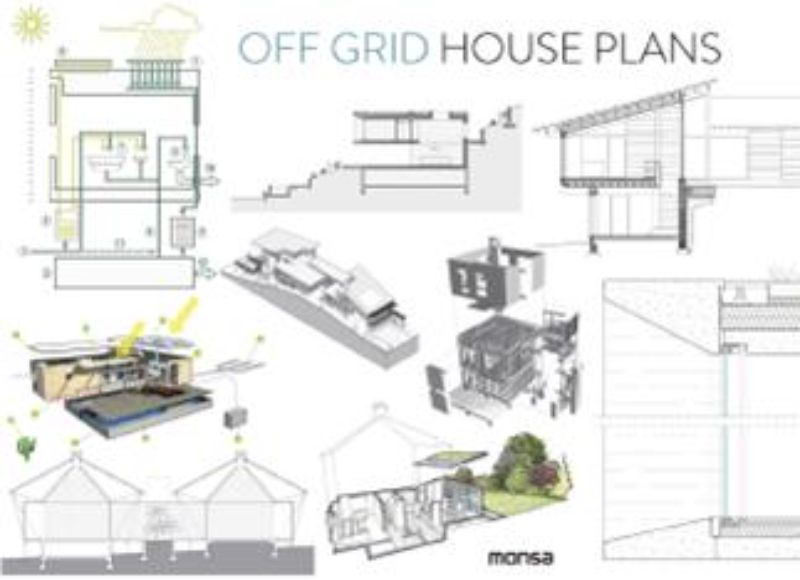 Off Grid : House Plans