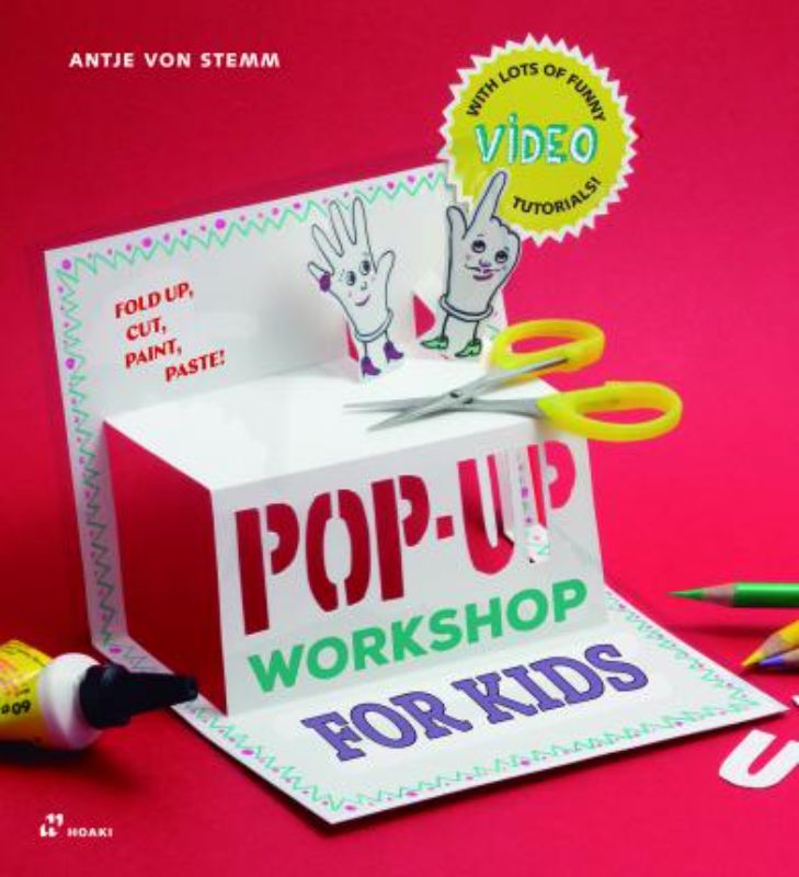 Pop Up Workshop For Kids