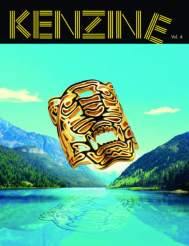 Kenzine Volume 4