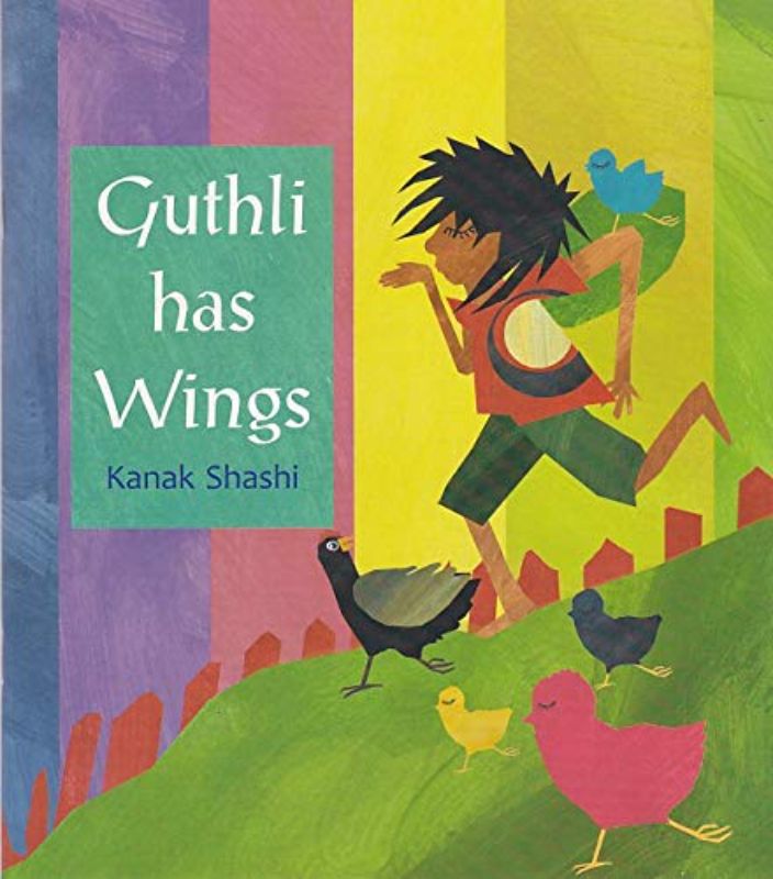 Guthli Has Wings