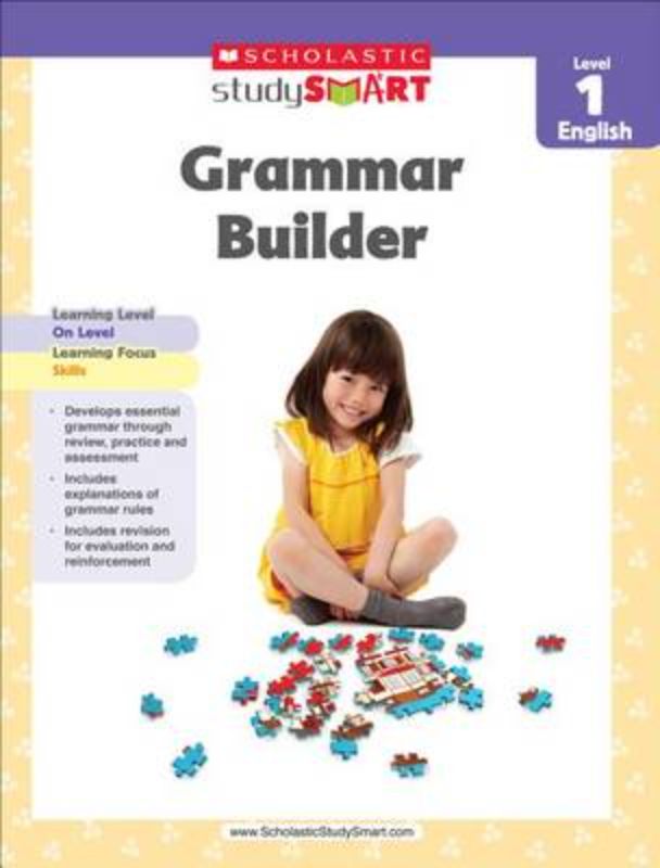 Study Smart: Grammar Builder Level 1