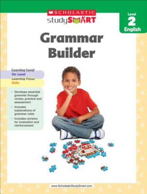 Study Smart: Grammar Builder Level 2