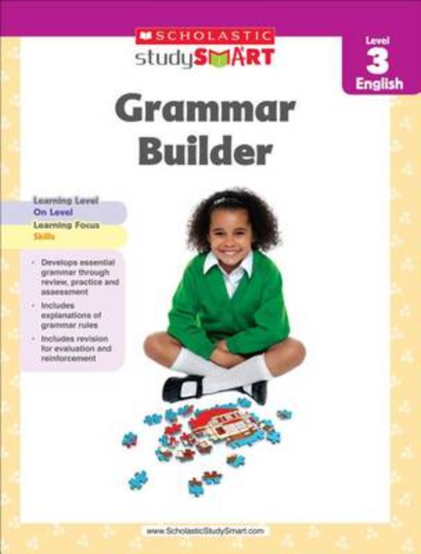 Study Smart: Grammar Builder Level 3