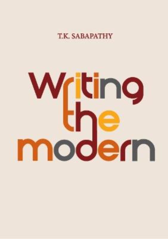 Writing the Modern