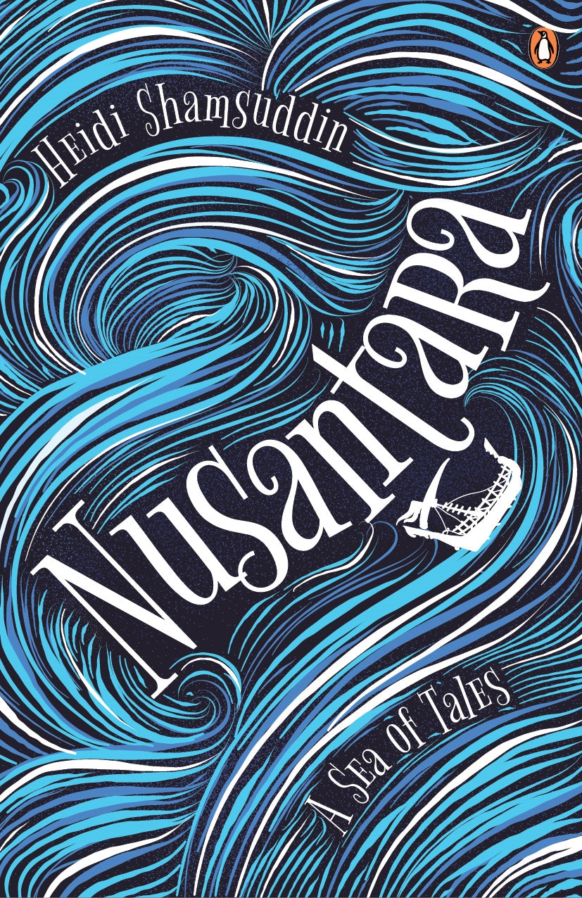 Nusantara - A Sea of Tales