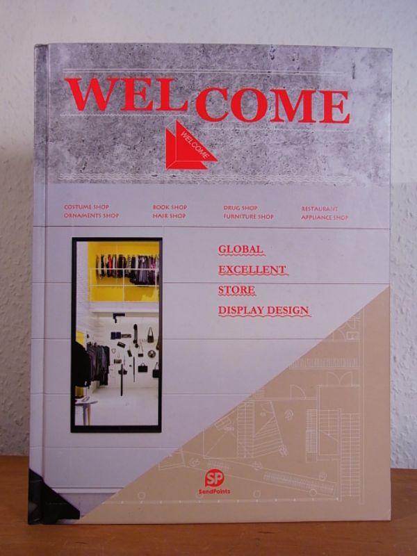 Welcome. Global Excellent Store Display Design