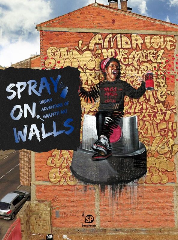 Spray On Walls