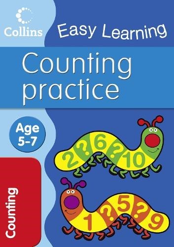 Counting Practice (Collins Easy Learning Age 5-7)