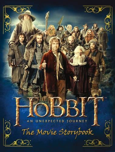 Movie Storybook (The Hobbit: An Unexpected Journey)