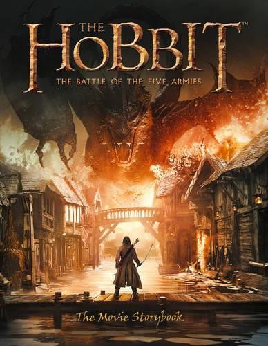 Movie Storybook (The Hobbit: The Battle of the Five Armies) (Hobbit 3 Film Tie i