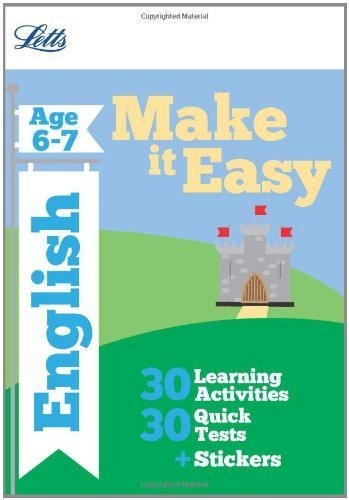 Make it easy: English age 6-7