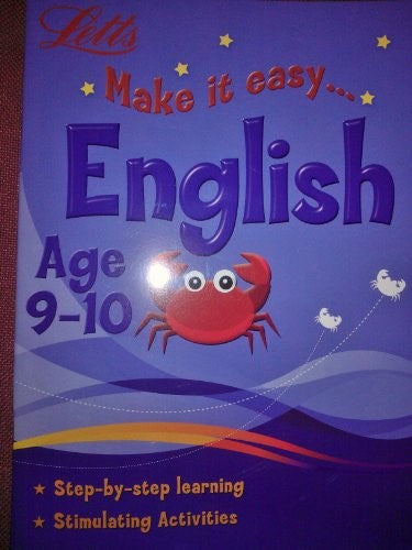 Make it easy English Age 9-10 (Letts)