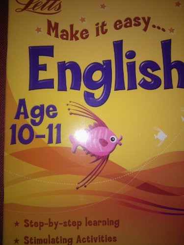 Make it easy English Age 10-11 (Letts)