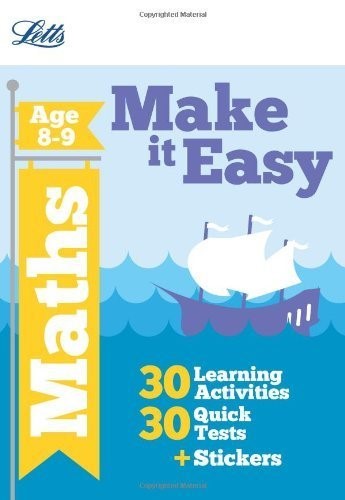 Make it easy: Maths age 8-9