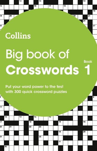 Xbig Bk Crosswords the Works