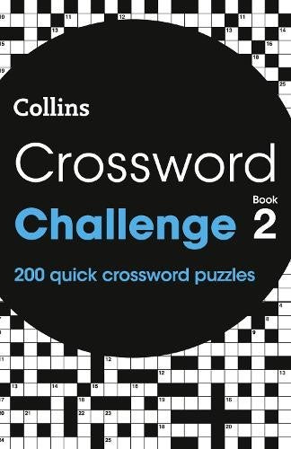 Collins Crossword Challenge: 200 quick crossword puzzles