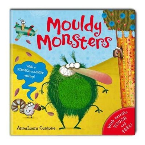 Mouldy Monsters