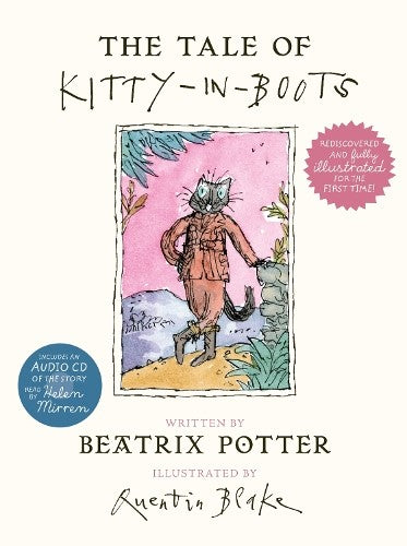 The Tale of Kitty In Boots (Peter Rabbit)