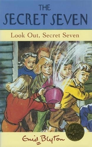 14: Look Out, Secret Seven